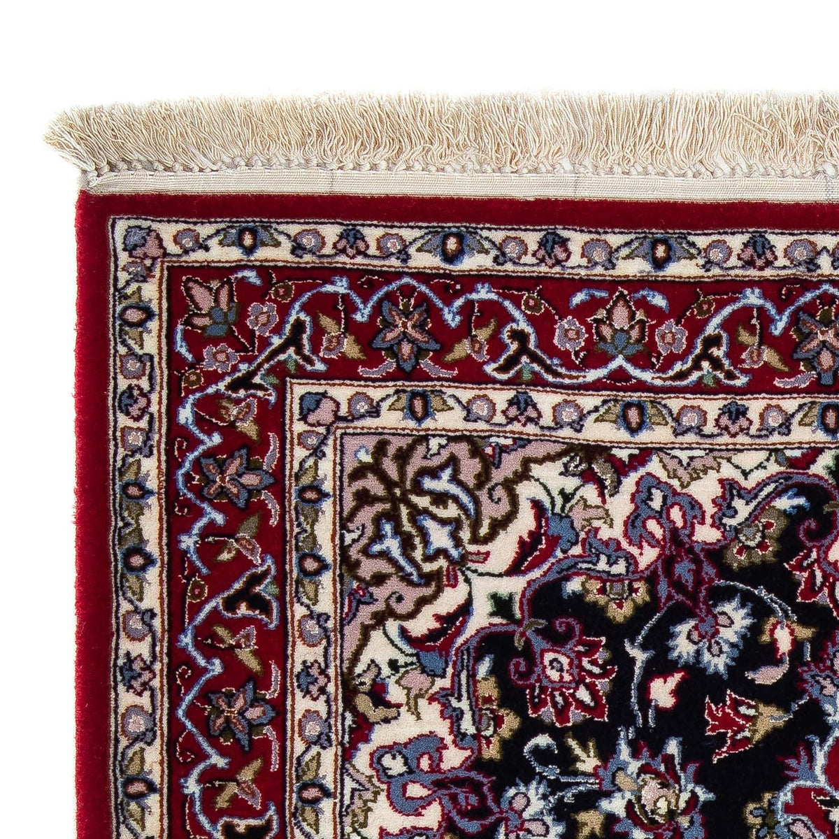 Isfahan Teppich 72x108cm - Perserteppich