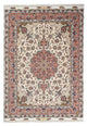 Täbriz - 50 Raj Teppich 205x154cm - Perserteppich