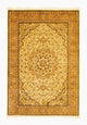 Perserteppich - Täbriz - Royal 150 x 105 cm Teppichbrücke
