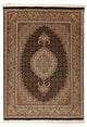 Täbriz - 50 Raj Teppich 120x80cm - Perserteppich