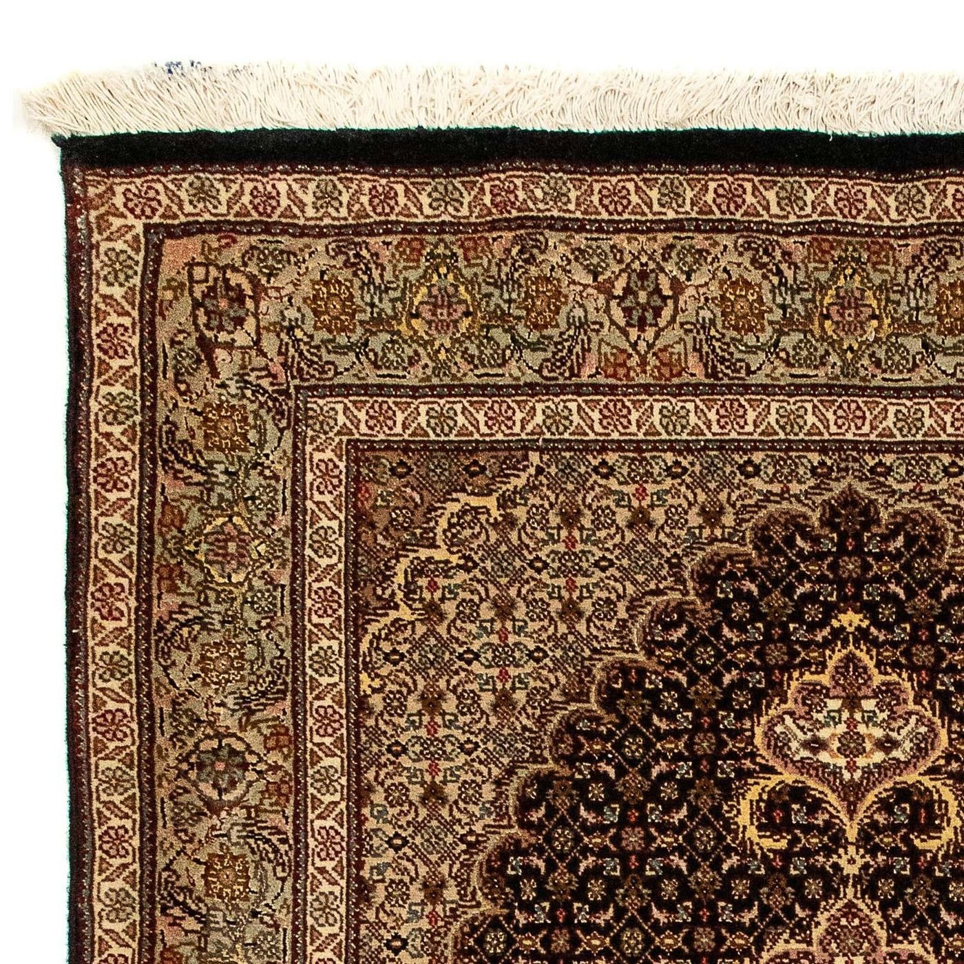 Täbriz - 50 Raj Teppich 120x80cm - Perserteppich