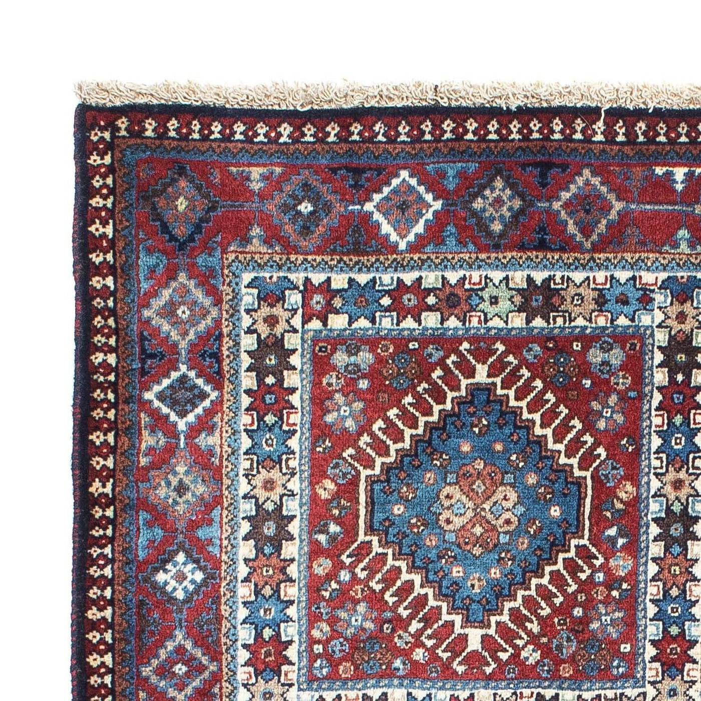 Yalameh Teppich 146x102cm - Perserteppich
