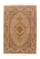 Täbriz - 50 Raj Teppich 151x103cm - Perserteppich