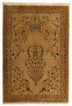 Täbriz - 50 Raj Teppich 107x79cm - Perserteppich