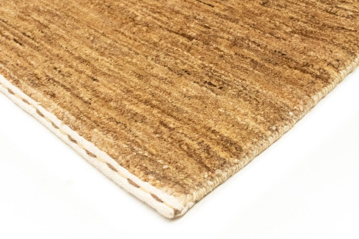 Gabbeh Teppich - Indus 250 x 166 cm - braun