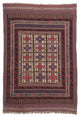 Kelim Fars Teppich 288x200cm