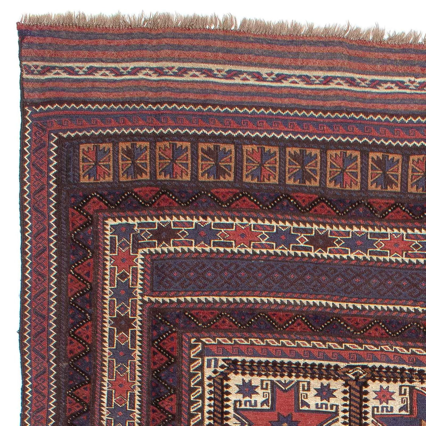 Kelim Fars Teppich 288x200cm