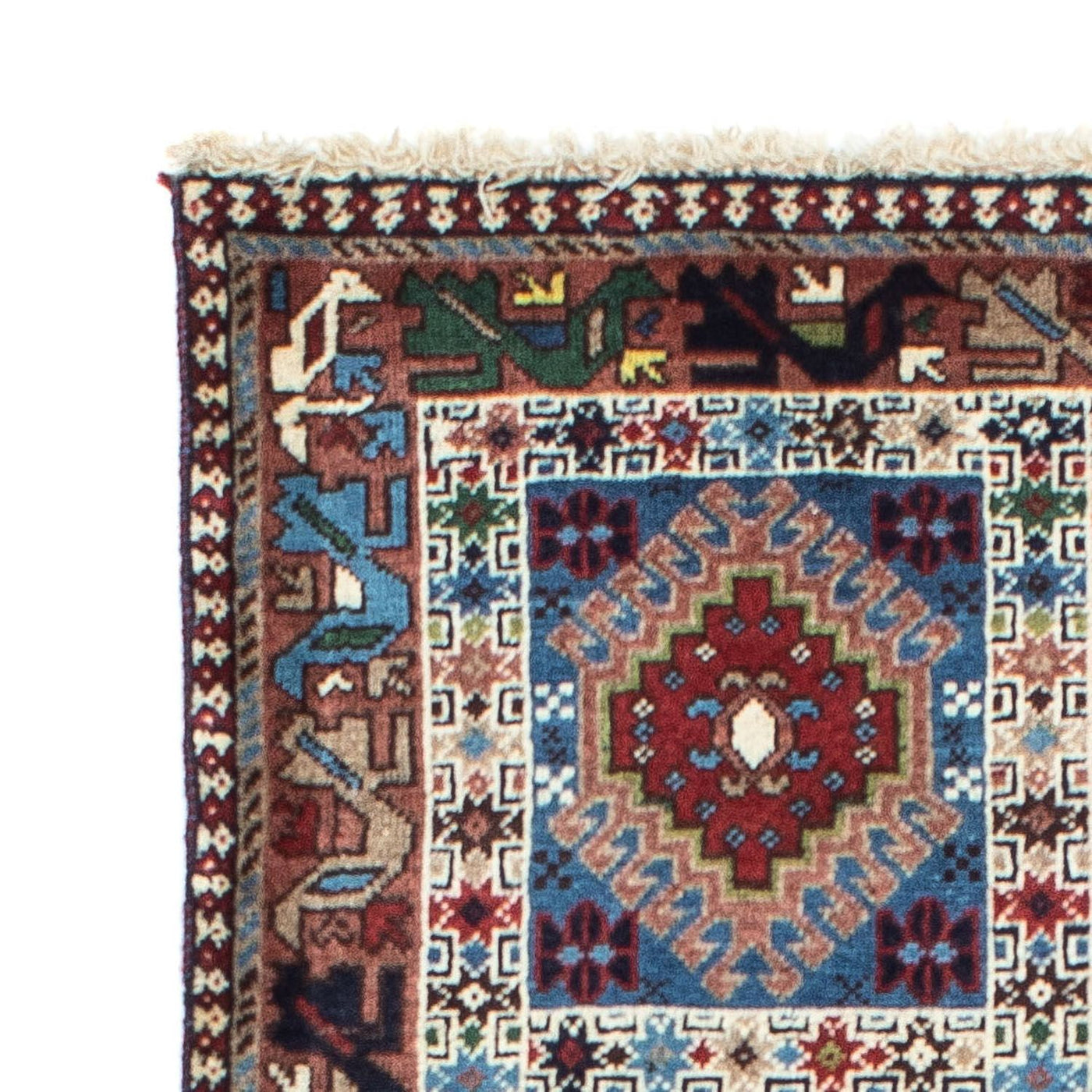 Yalameh Teppich 198x78cm - Perserteppich