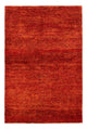 Gabbeh Teppich Indus 202x137cm - Wollteppich