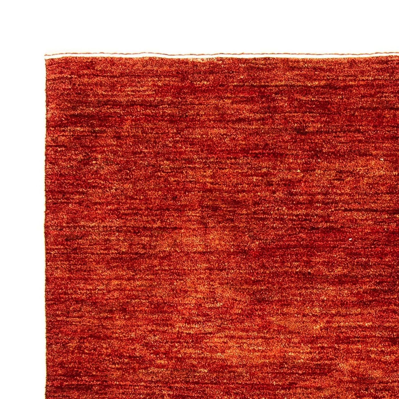 Gabbeh Teppich Indus 202x137cm - Wollteppich
