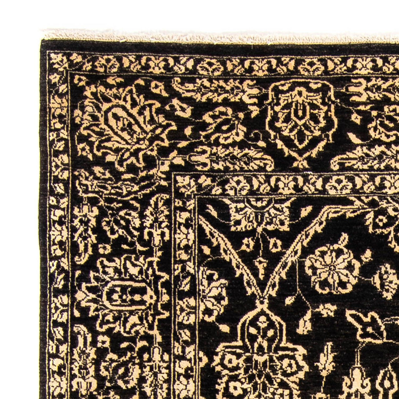 Ziegler Modern Teppich 283x183cm - Orientteppich