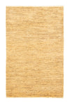 Gabbeh Teppich Indus 96x157cm - Wollteppich - Rechteckig / Beige / 96 x 157 cm Rechteckig
