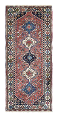 Yalameh Teppich 205x78cm - Perserteppich – product image
