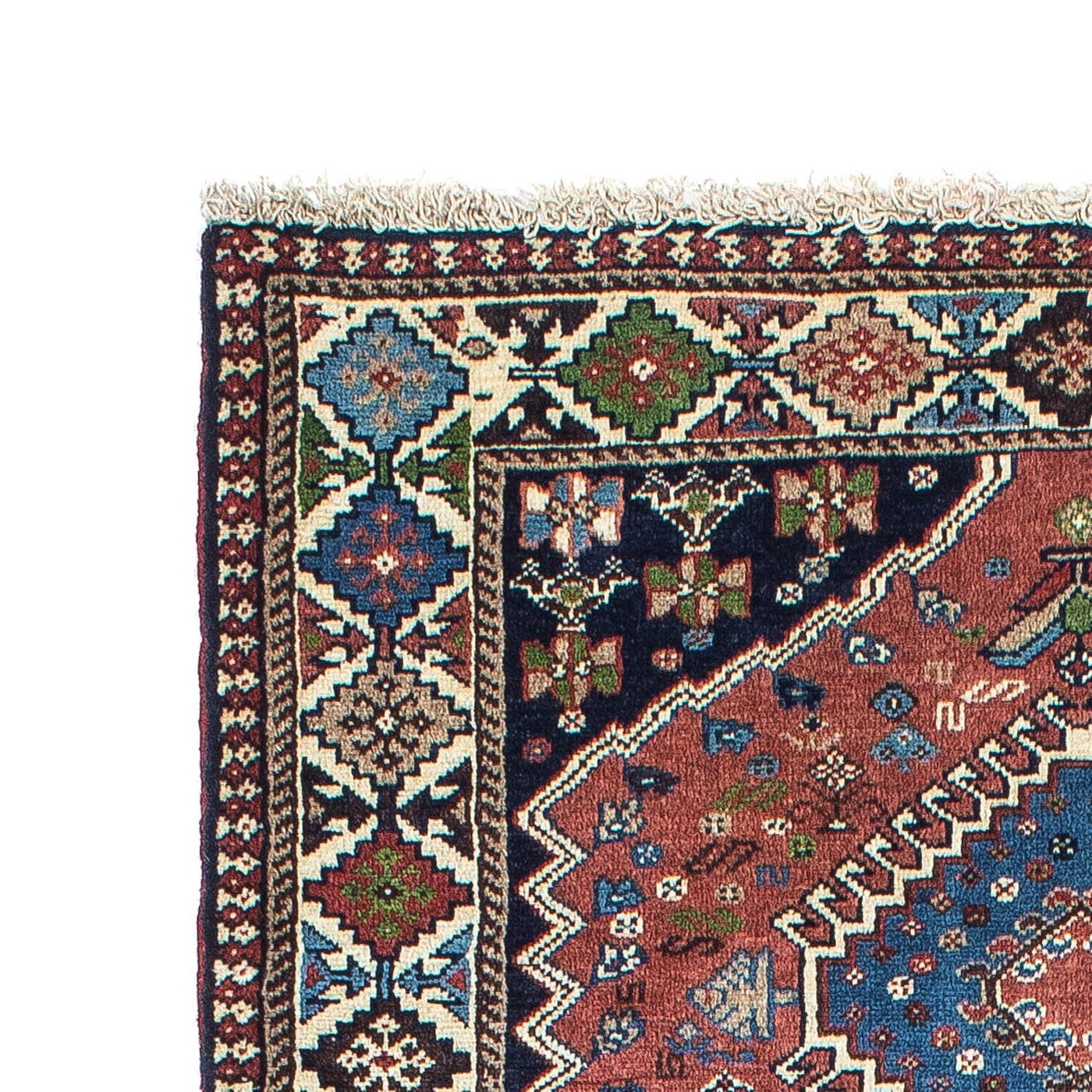 Yalameh Teppich 205x78cm - Perserteppich