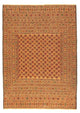 Kelim Fars Teppich 189x143cm