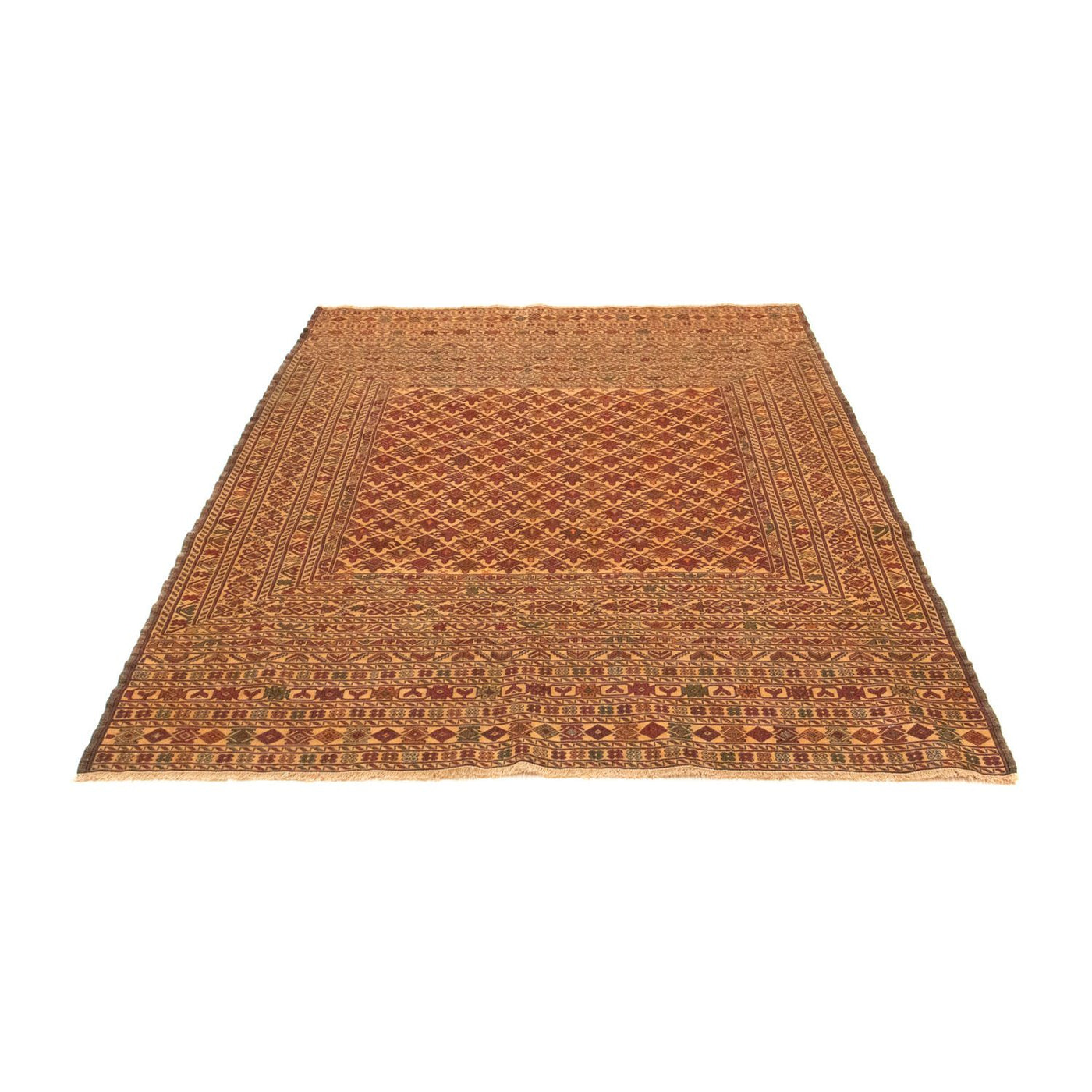 Kelim Fars Teppich 189x143cm