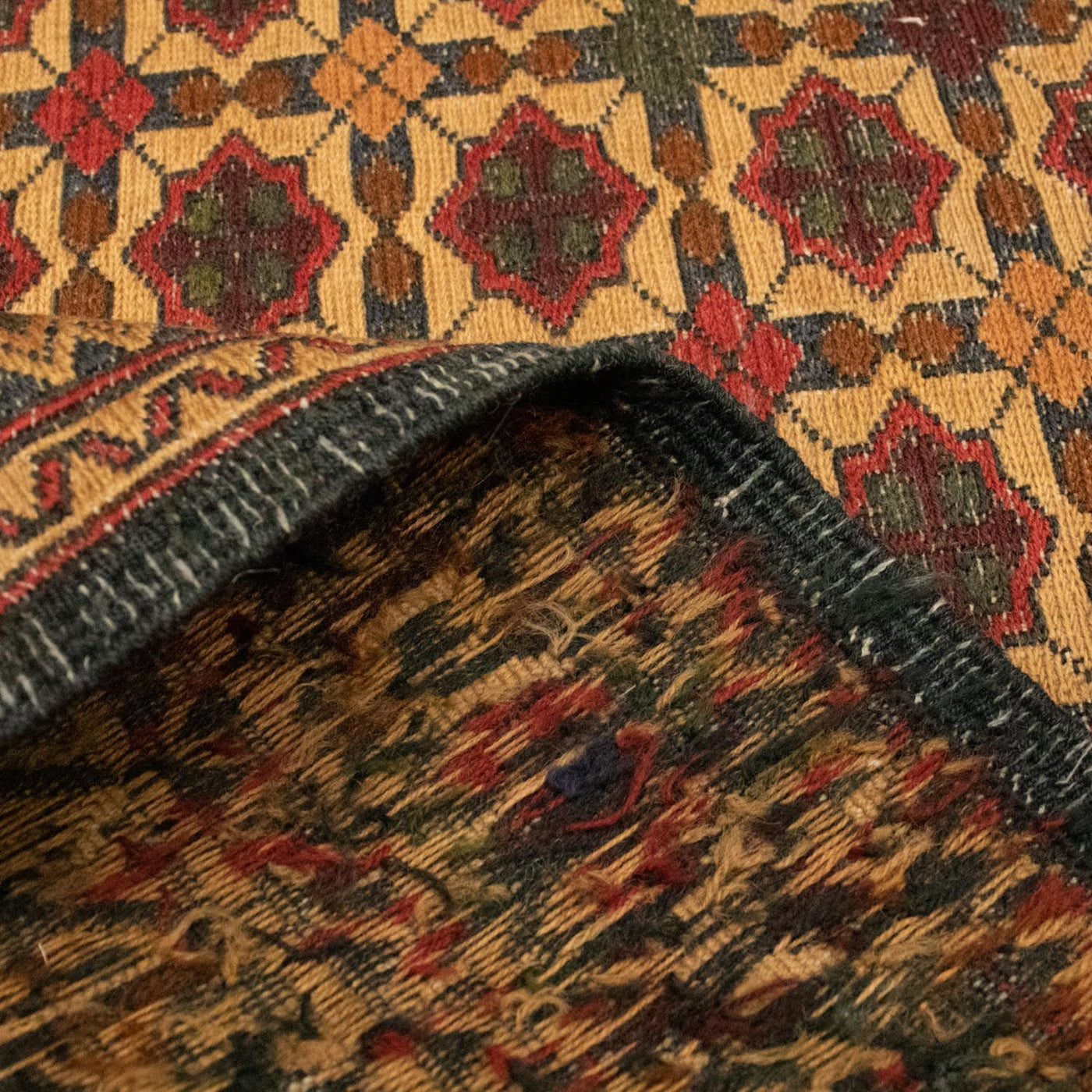 Kelim Fars Teppich 190x125cm