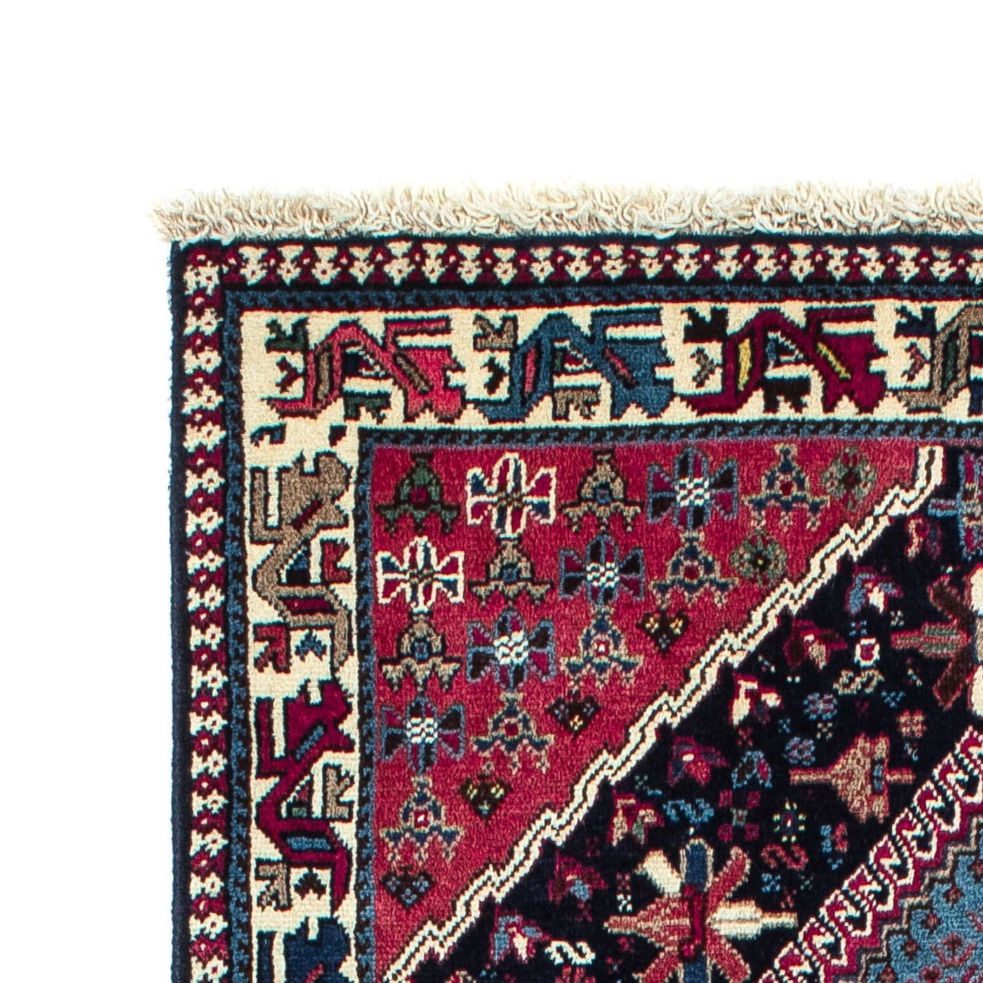 Yalameh Teppich 203x83cm - Perserteppich
