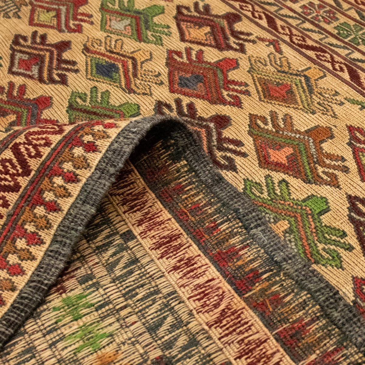 Kelim Teppich - Oriental 144 x 89 cm