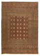 Kelim Fars Teppich 133x89cm