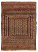 Kelim Fars Teppich 140x96cm