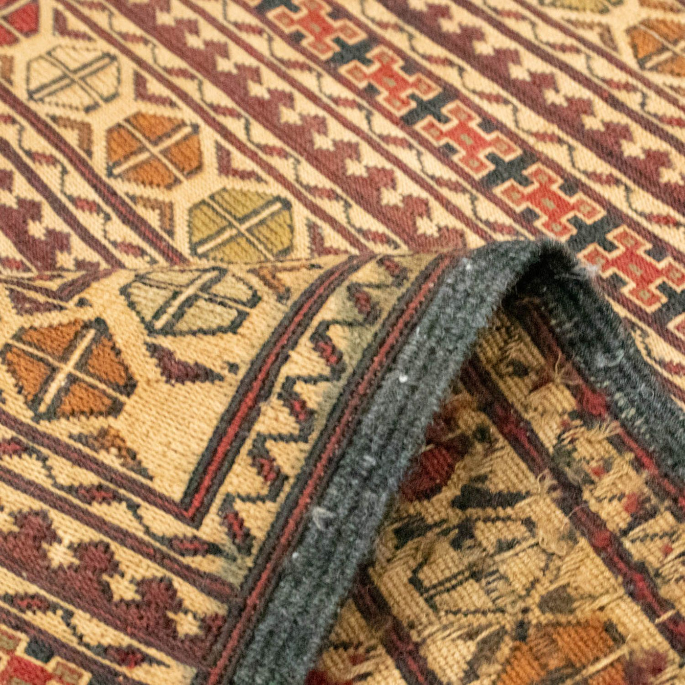 Farahan Teppich 133x93cm - Perserteppich