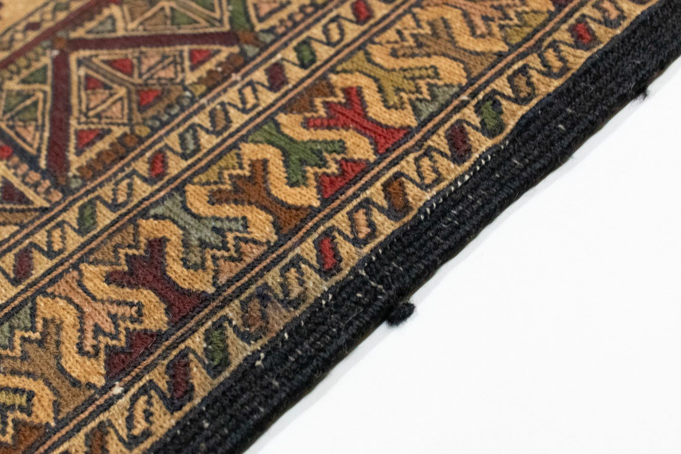 Kelim Fars Teppich 138x94cm