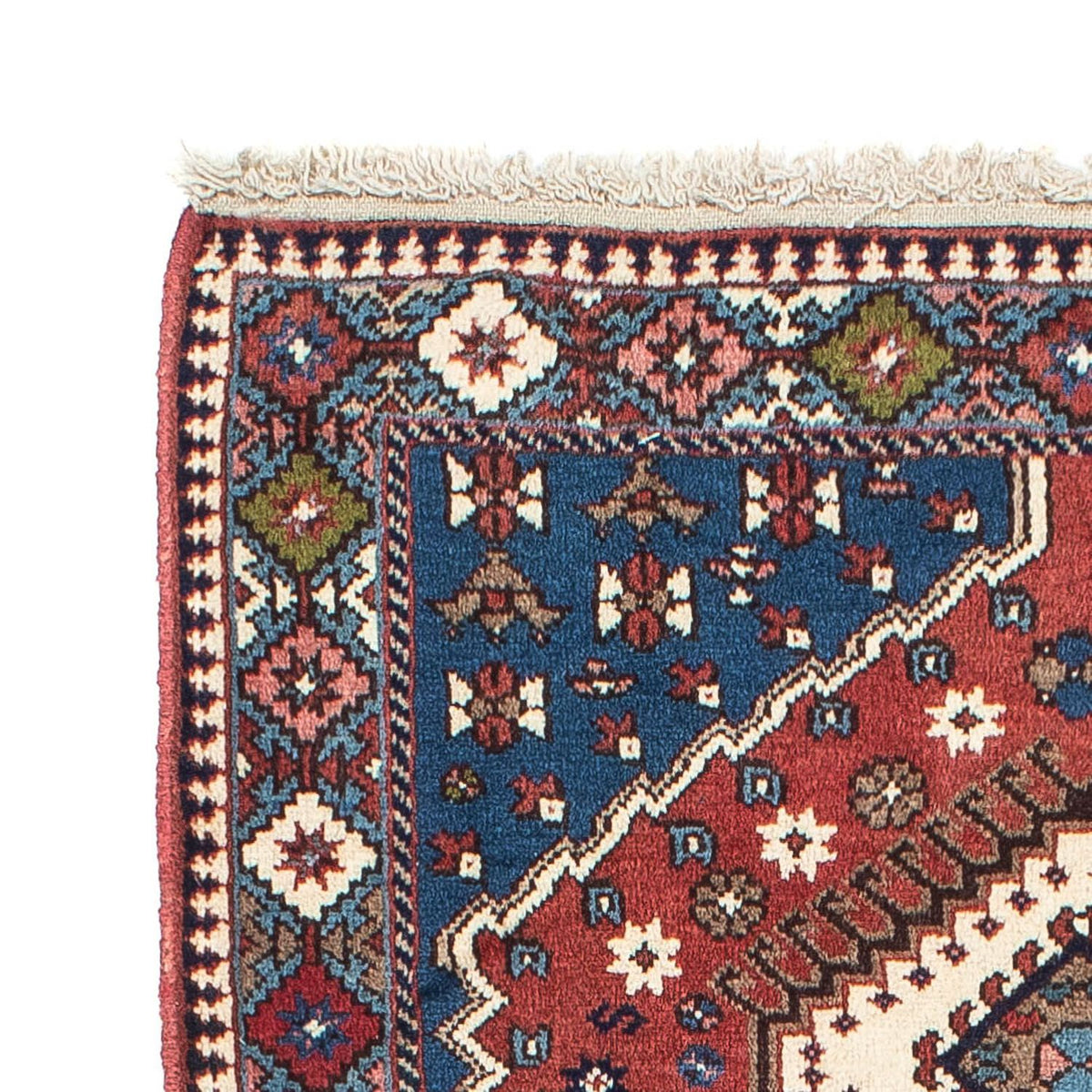 Yalameh Teppich 80x205cm - Perserteppich