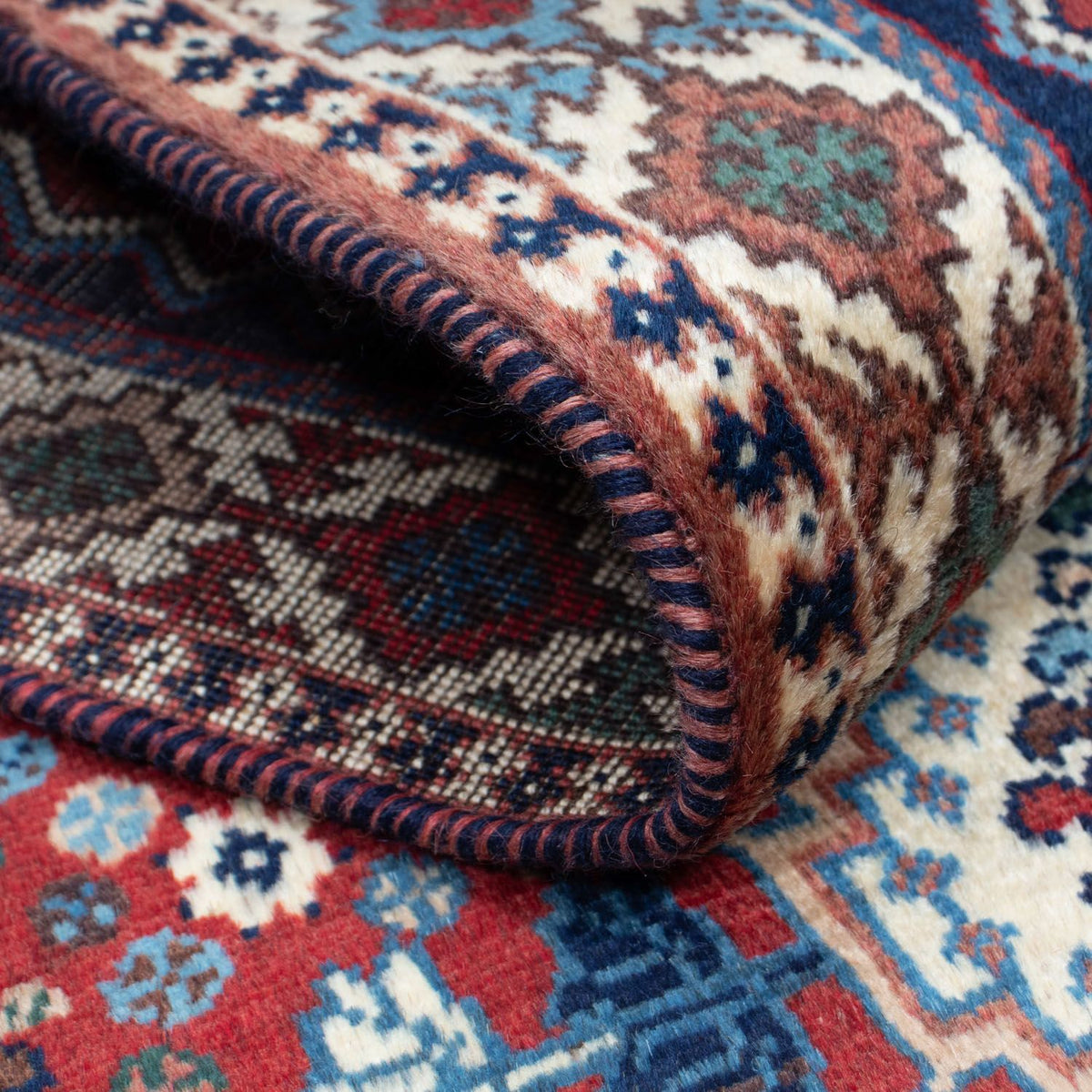 Perserteppich - Nomadic 205 x 80 cm