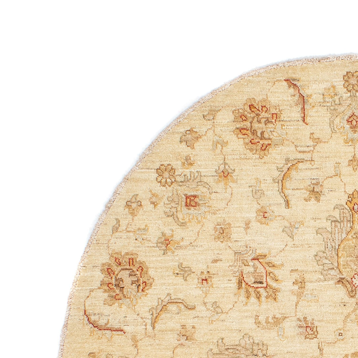 Farahan Teppich 148x150cm - Perserteppich