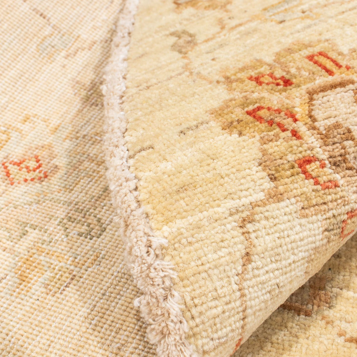 Ziegler Teppich 150 x 148 cm