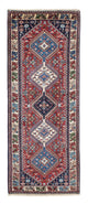Yalameh Teppich 200x81cm - Perserteppich