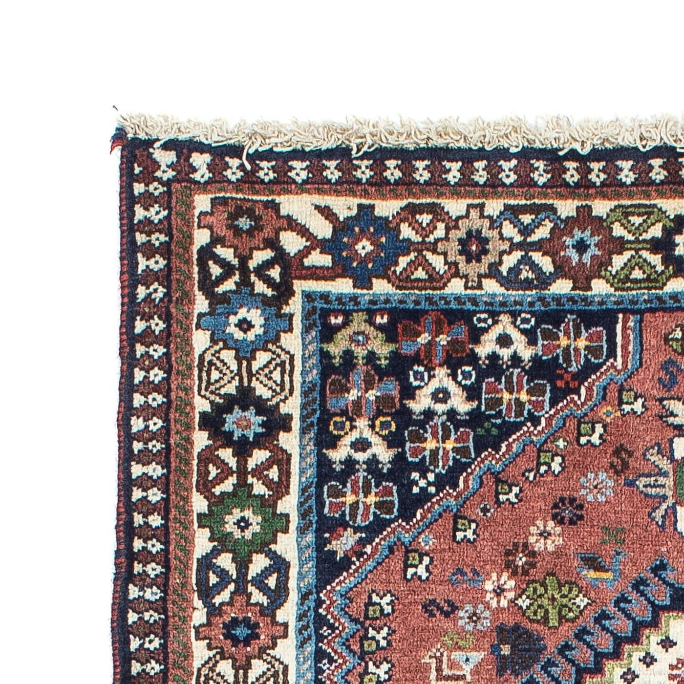 Yalameh Teppich 189x79cm - Perserteppich
