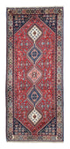 Yalameh Teppich 201x82cm - Perserteppich