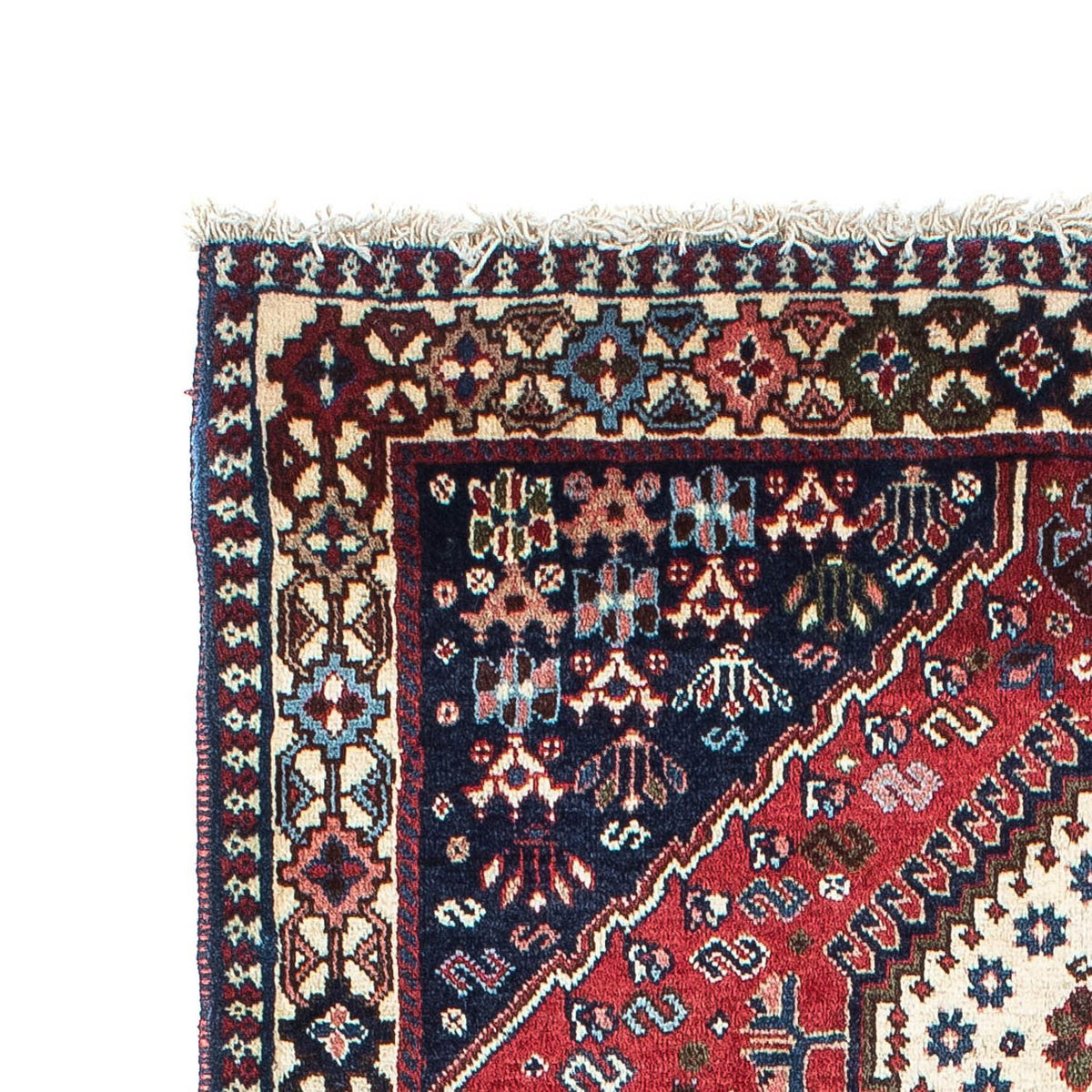 Perserteppich - Nomadic 201 x 82 cm