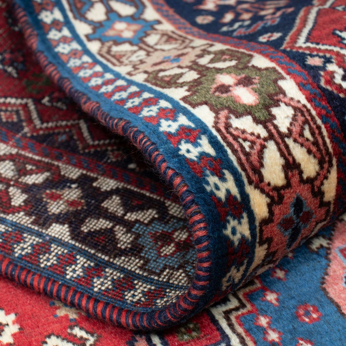 Perserteppich - Nomadic 201 x 82 cm