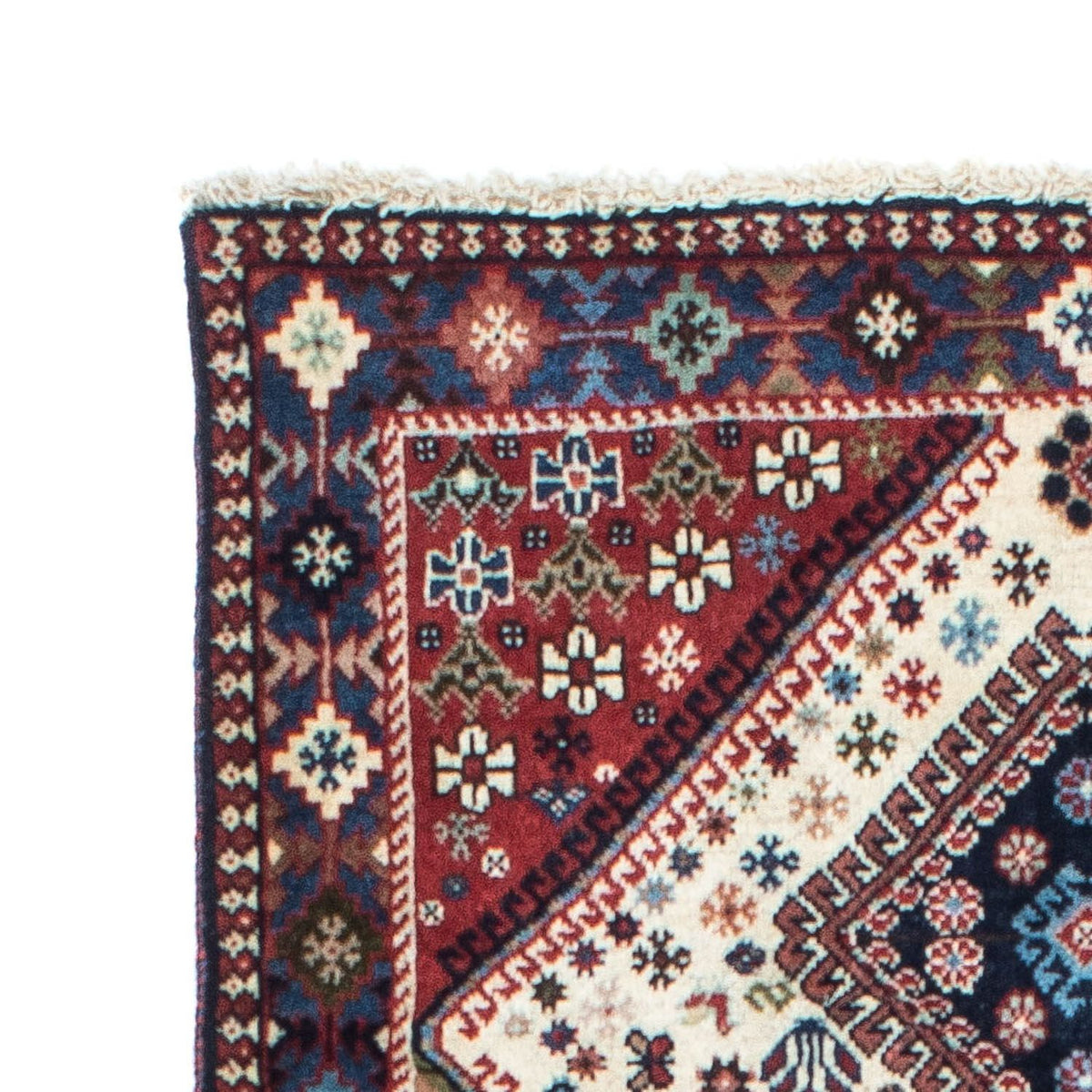 Perserteppich - Nomadic 192 x 84 cm