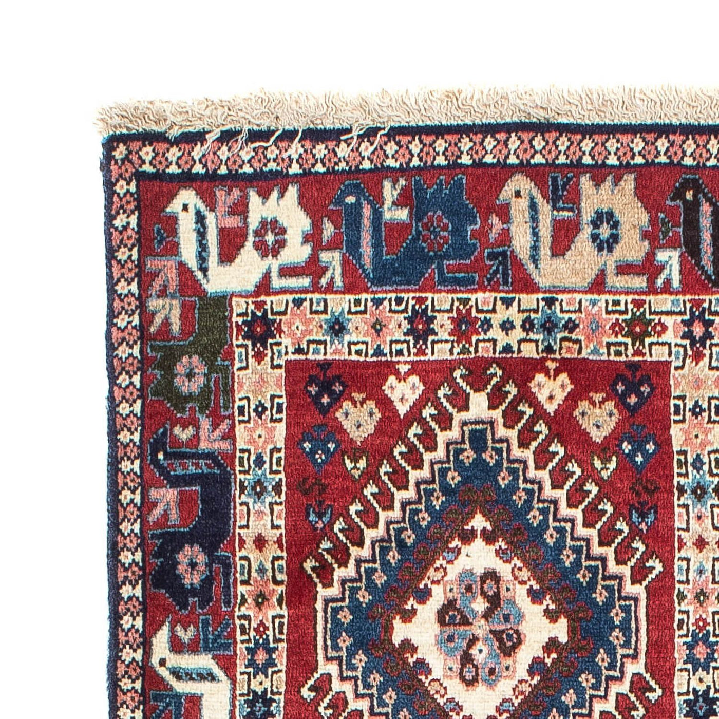 Yalameh Teppich 190x81cm - Perserteppich