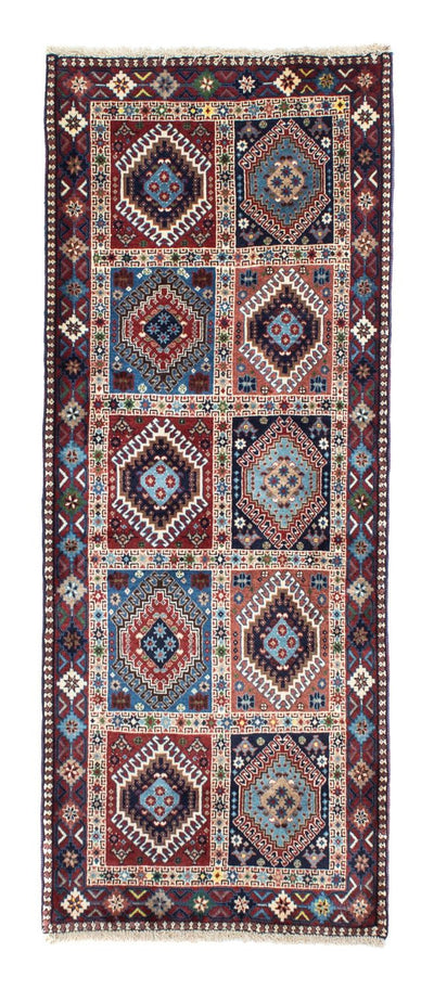 Yalameh Teppich 78x190cm - Perserteppich
