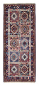 Yalameh Teppich 192x82cm - Perserteppich