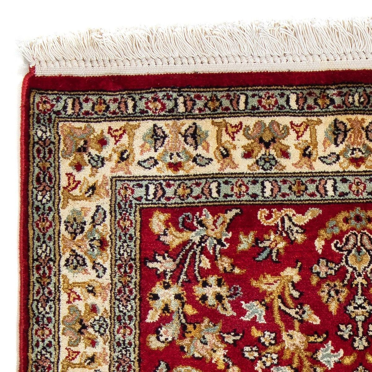 Kaschmar Teppich 62x89cm - Orientteppich