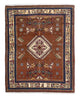 Shiraz Teppich 158x120cm - Perserteppich