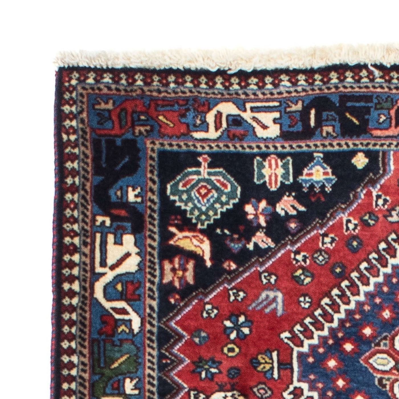 Yalameh Teppich 196x87cm - Perserteppich