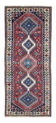 Yalameh Teppich 197x78cm - Perserteppich