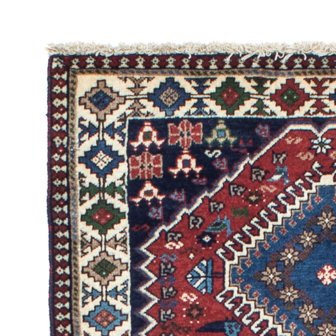Yalameh Teppich 197x78cm - Perserteppich