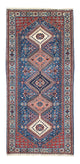 Yalameh Teppich 183x78cm - Perserteppich
