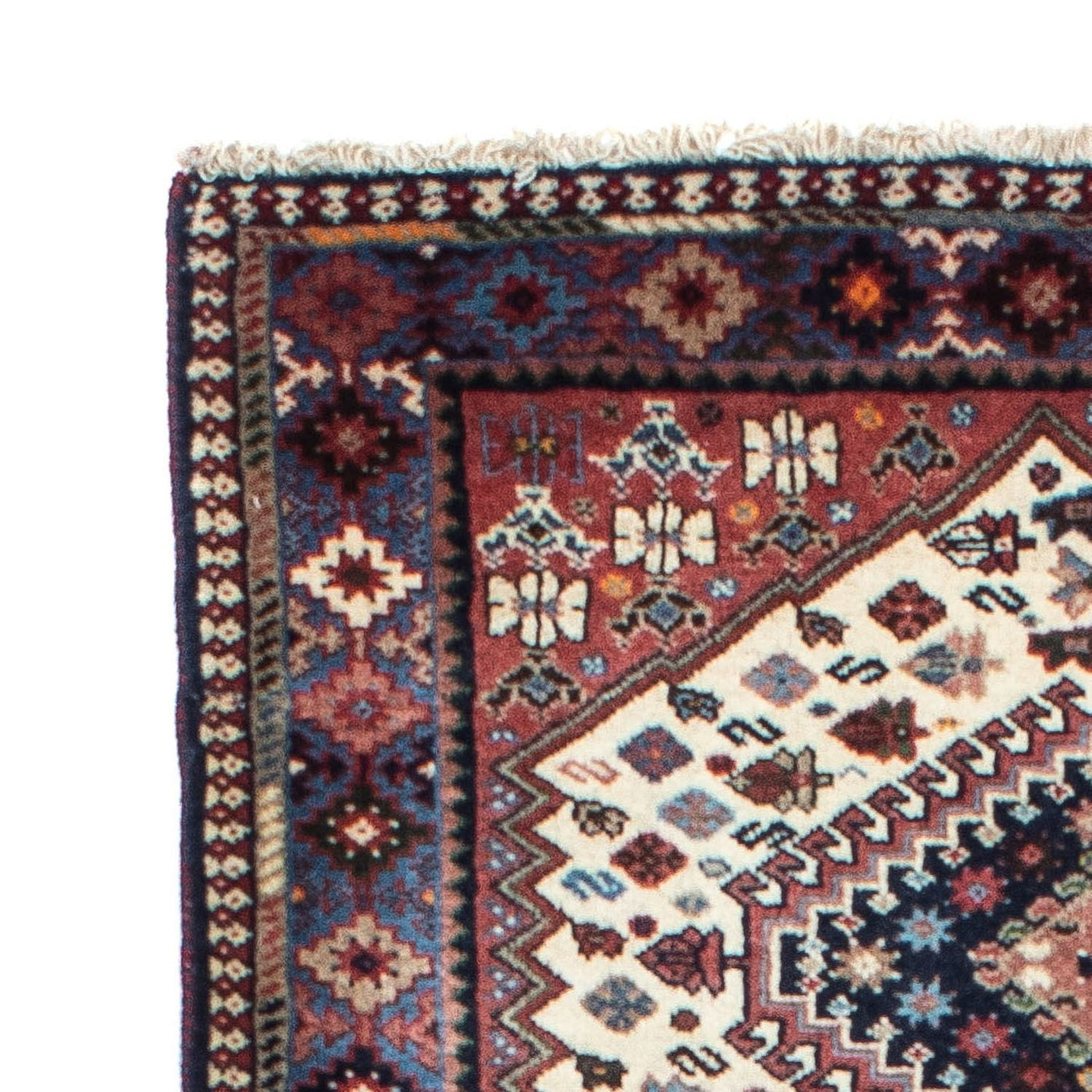 Perserteppich - Nomadic 205 x 83 cm