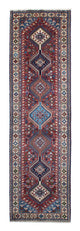 Yalameh Teppich 284x80cm - Perserteppich