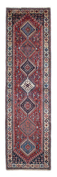 Yalameh Teppich 308x82cm - Perserteppich