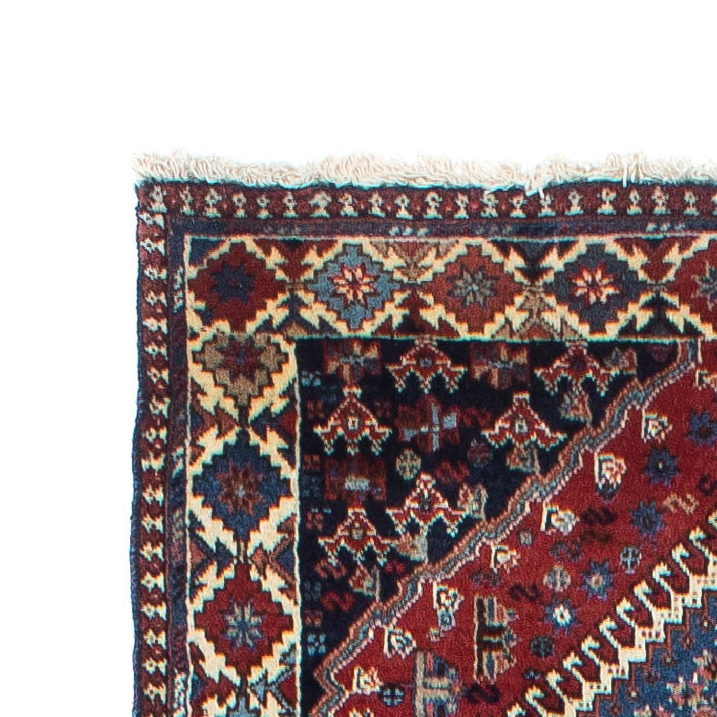 Yalameh Teppich 308x82cm - Perserteppich
